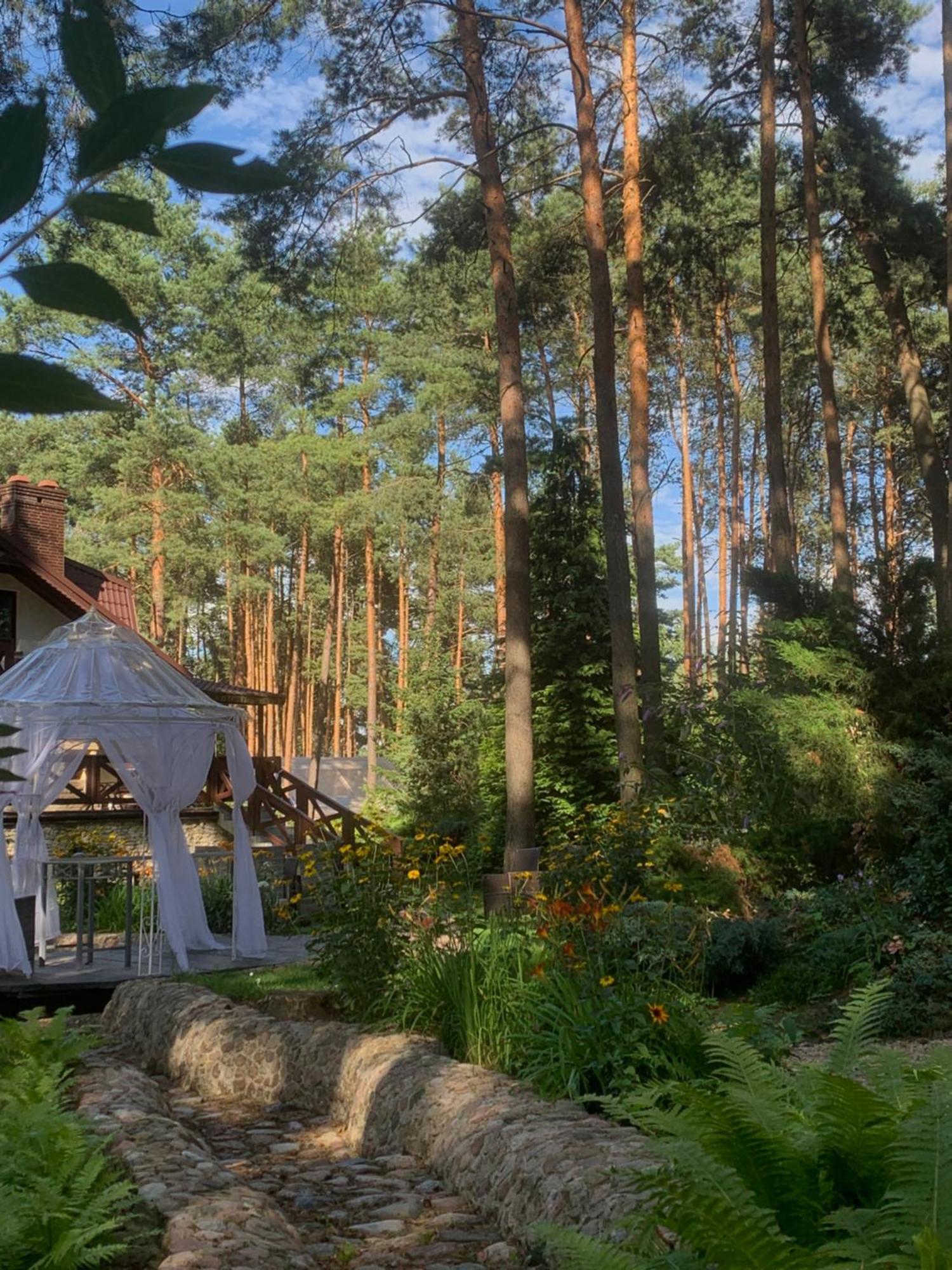 Przystanek Zofiowka Hotel Tuszyn Luaran gambar